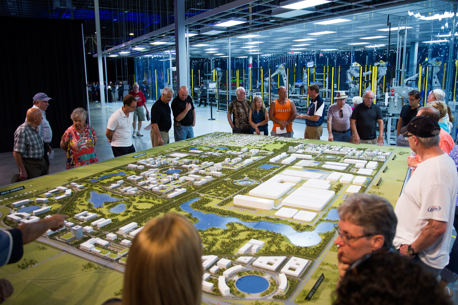 Foxconn Open House